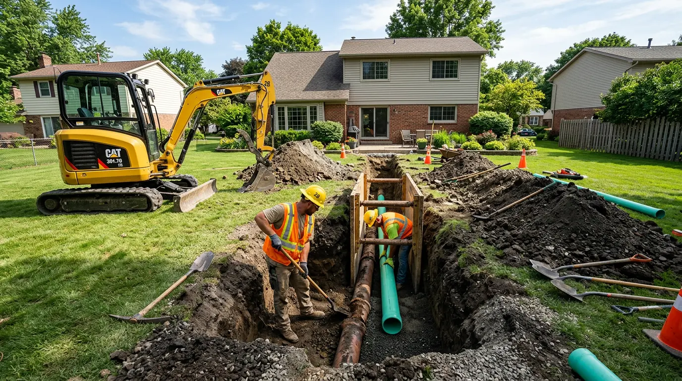 Sewer & Drain services in Waynesboro, GA
